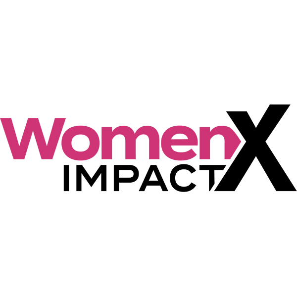 Logo WomanX Impact